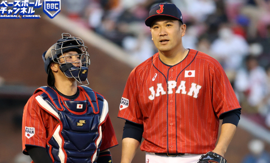 東京五輪 野球日本代表侍ジャパン アメリカ戦のスタメンは 田中将大ー梅野隆太郎のバッテリーで強敵撃破へ 東京オリンピック ベースボールチャンネル Baseball Channel