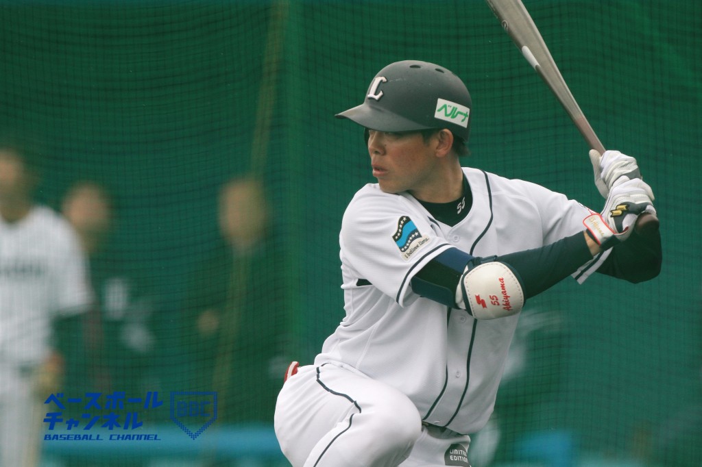 Daisuke Nakajima ベースボールチャンネル Baseball Channel