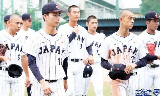 放送予定 侍ジャパンu 18の試合視聴方法一覧 U18野球w杯22 高校野球日本代表 ベースボールチャンネル