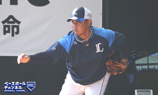 西武 松坂大輔と21シーズン契約を締結 来季は ライオンズファンの前で投げてほしい ベースボールチャンネル Baseball Channel