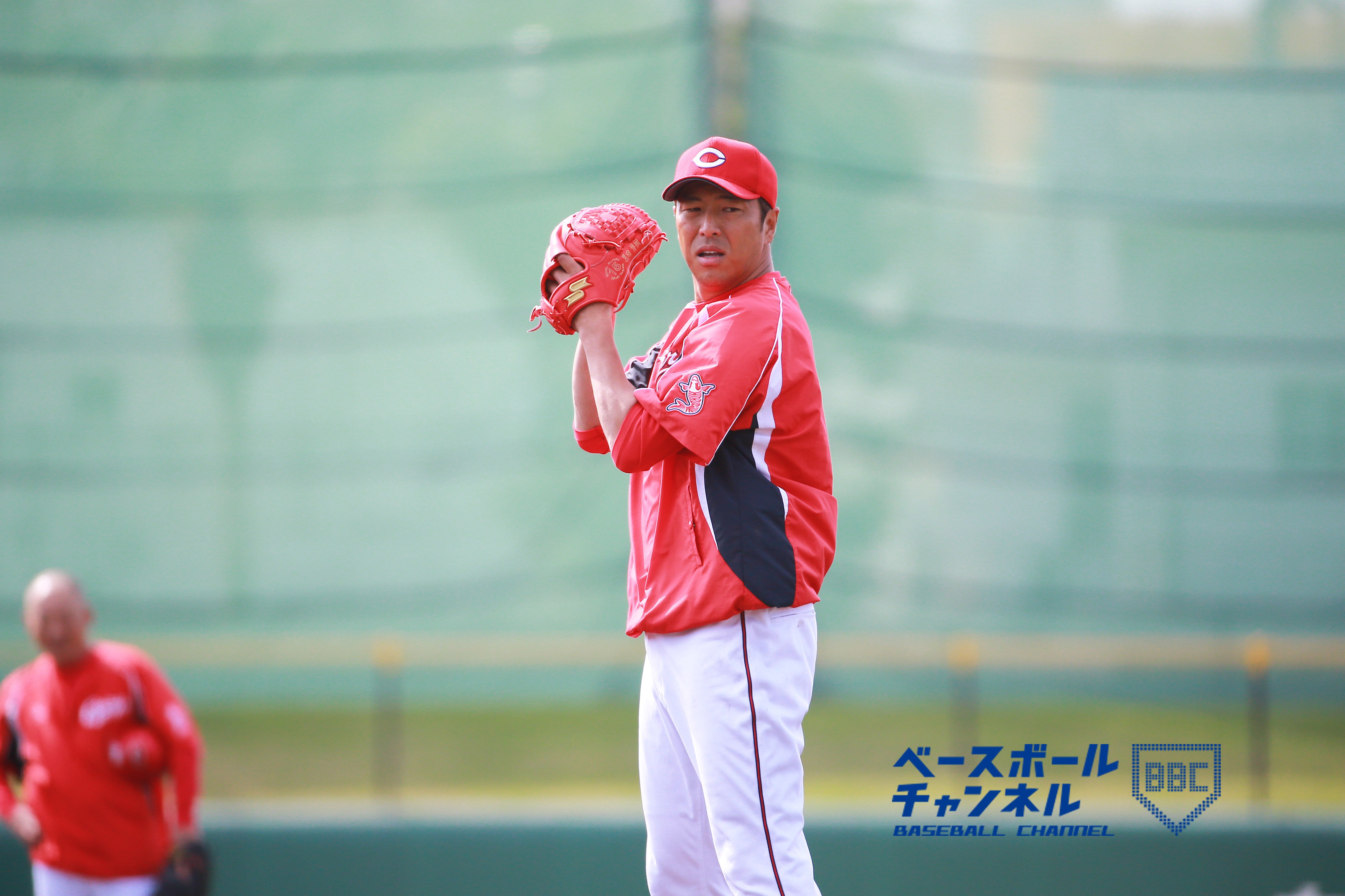 野球人の言霊12 エリートとは対極の野球人生 広島 黒田博樹の信念 ベースボールチャンネル Baseball Channel
