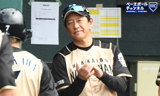 北海道日本ハムファイターズ 歴代監督 シーズン順位変遷一覧 ベースボールチャンネル Baseball Channel