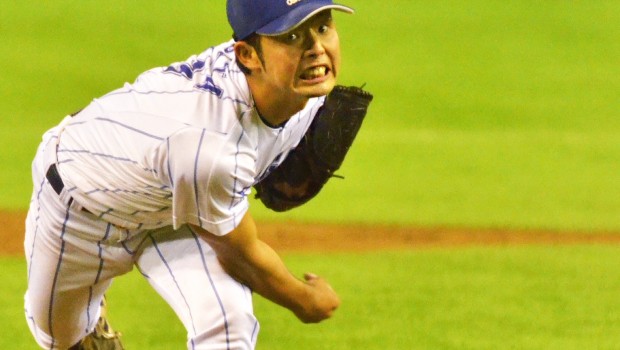 ドラフト有力候補にあがるも チームに残留 小畑彰宏 大阪ガス が選んだ道 ベースボールチャンネル Baseball Channel
